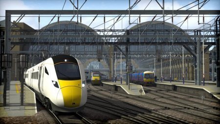Train Simulator 2015 (2014)